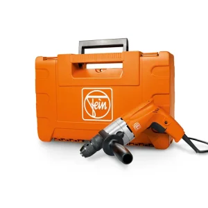 Top-Preis FEIN Bohrmaschine BOP 13-2 Set 13/10mm 550 W 0-680 min-¹,0-2200min-¹