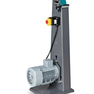 Geprüft FEIN Bandschleifer GRIT GKS 75 2H Leistung 1,5/2kW G.45kg Schleifband B75xL2000mm