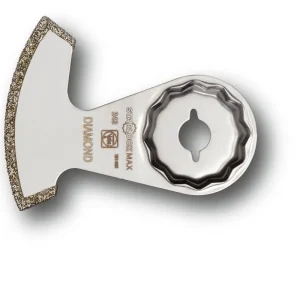 Schnäppchen FEIN Diamant-Sägeblatt Schnitt-B.2,2 mm mit StarlockMax-Aufnahme