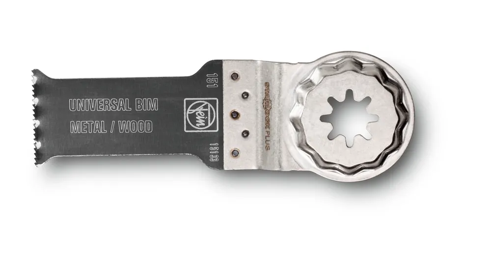 FEIN Sägeblatt B.28mm SLP 10 St./Pk. Zertifiziert