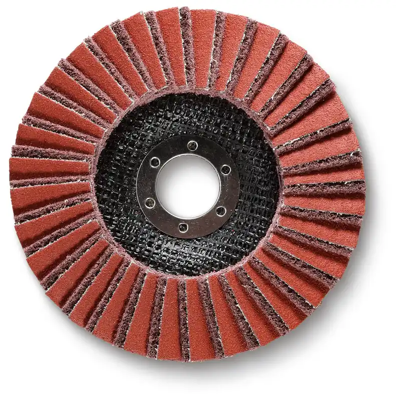 FEIN Fächerschleifscheibe D.125mm mittel 5 St/Packung Meistverkauft