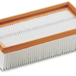Zertifiziert FEIN Flachfaltenfilter PES Zertifizierung Staubklasse M f.Dustex 35L/Dustex 25L