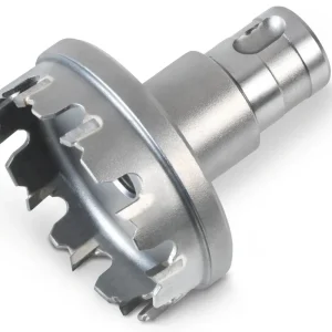 Begrenztes Angebot FEIN Lochsäge Bohr-D.44mm Schnitt-T.4mm f.Material-S.b.4mm HM m.QuickIN Plus-Aufnahme