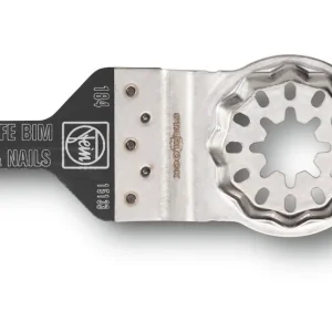 Letzte Chance FEIN Sägeblatt E-Cut Long-Life L.30mm B.10mm BIM geschr. Verz. Starlock 10 St/Packung