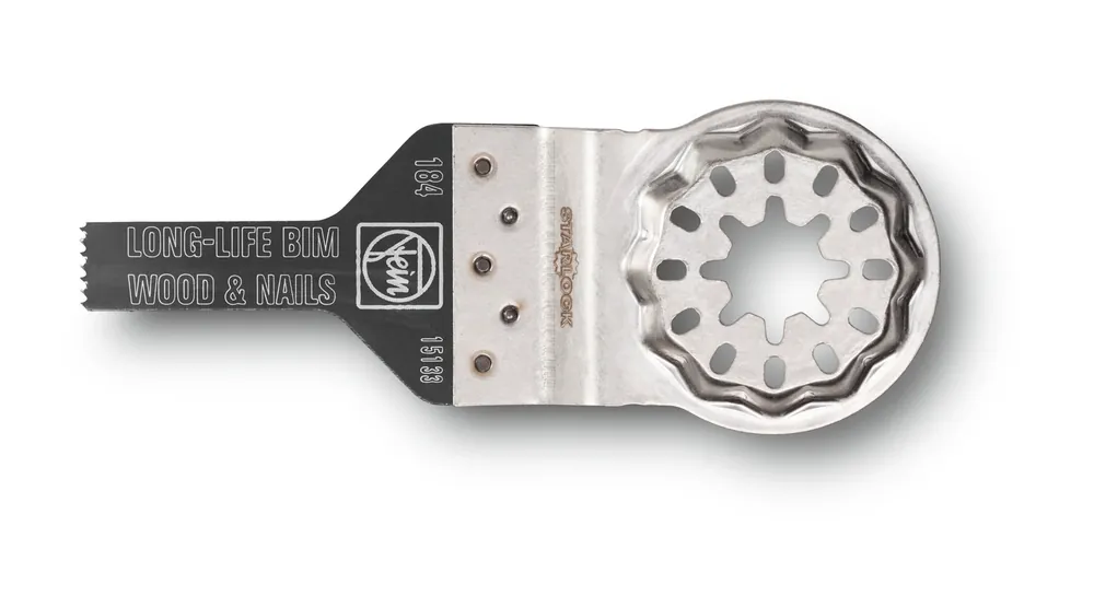 Letzte Chance FEIN Sägeblatt E-Cut Long-Life L.30mm B.10mm BIM geschr. Verz. Starlock 10 St/Packung