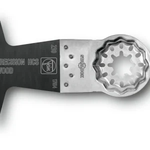 Schneller Versand FEIN Sägeblatt E-Cut Precision B.65mm L.50mm Japan-Verzahnung Aufnahme SL 5 St/Pack