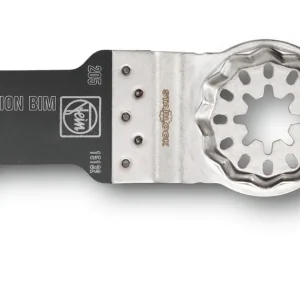 FEIN Sägeblatt E-Cut Precision L.50mm B.35mm BIM Japan-Verz. Starlock 10 St/Packung Neue Kollektion