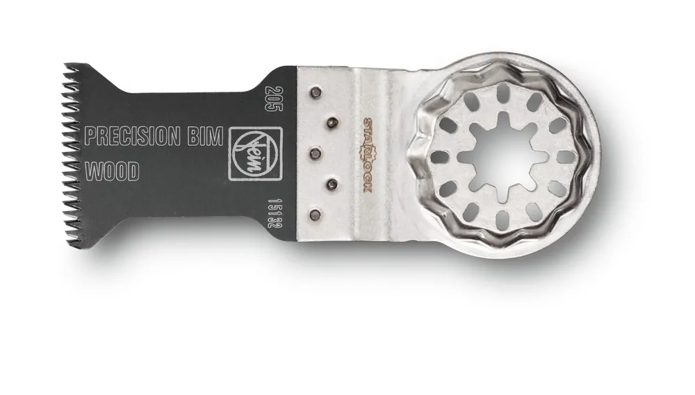 FEIN Sägeblatt E-Cut Precision L.50mm B.35mm BIM Japan-Verz. Starlock 10 St/Packung Neue Kollektion