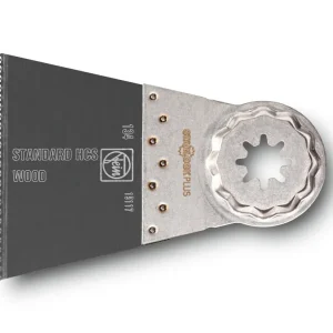 Meistverkauft FEIN Sägeblatt E-Cut Stand. L.50mm B.65mm geschr. Verz. StarlockPlus 50 St/Packung
