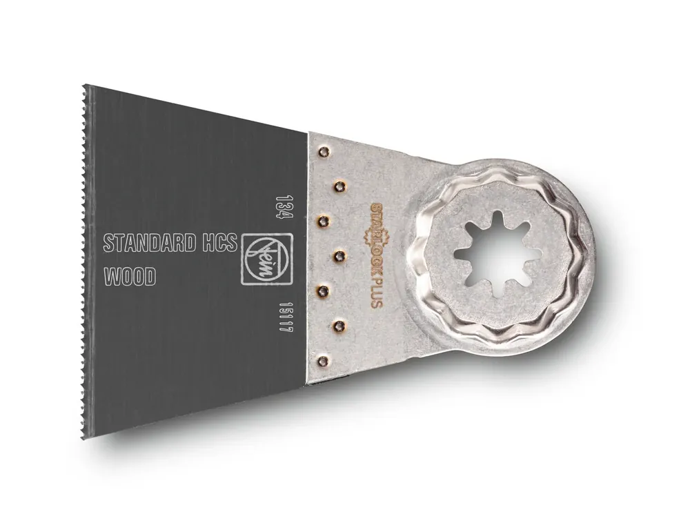 Meistverkauft FEIN Sägeblatt E-Cut Stand. L.50mm B.65mm geschr. Verz. StarlockPlus 50 St/Packung
