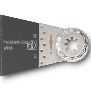FEIN Sägeblatt E-Cut Stand. L.50mm B.65mm geschr. Verz. StarlockPlus 5 St/Packung Zertifiziert