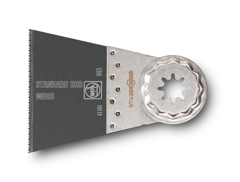 FEIN Sägeblatt E-Cut Stand. L.50mm B.65mm geschr. Verz. StarlockPlus 5 St/Packung Zertifiziert