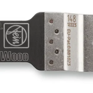 FEIN Sägeblatt E-Cut Univ. Form 148 B.44mm L.60mm gekr. BiMetall-Verzahnung 5St/Pack Wochenendangebot
