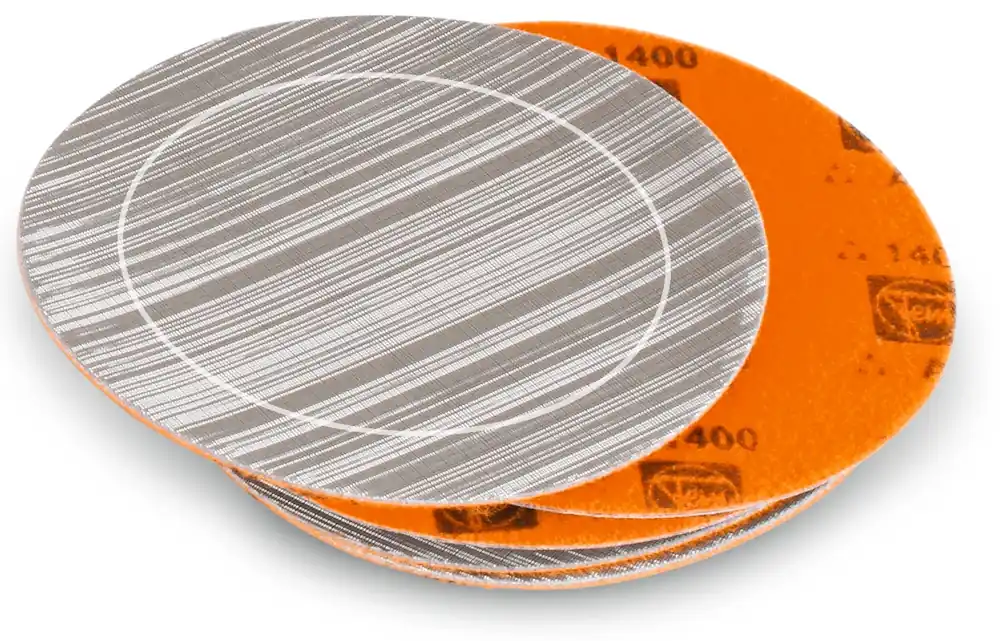 Jetzt Kaufen FEIN Schleifblatt Pyramix Korn 1400 Reduzierung der Rautiefe 25 St/Packung