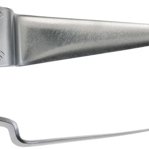 FEIN Schneidmesser ger. Form Schneiden-L.70mm Gesamt-L.120mm geb. Z-Biegung 2 St/Pack Top-Angebot