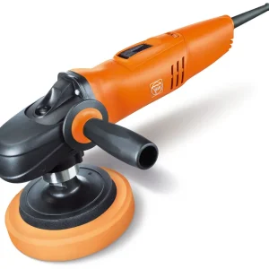 FEIN Winkelpolierer WPO 10-25 E Leistung 800W G.2,2kg Polierwerkzeug-D.150mm Super-Preis