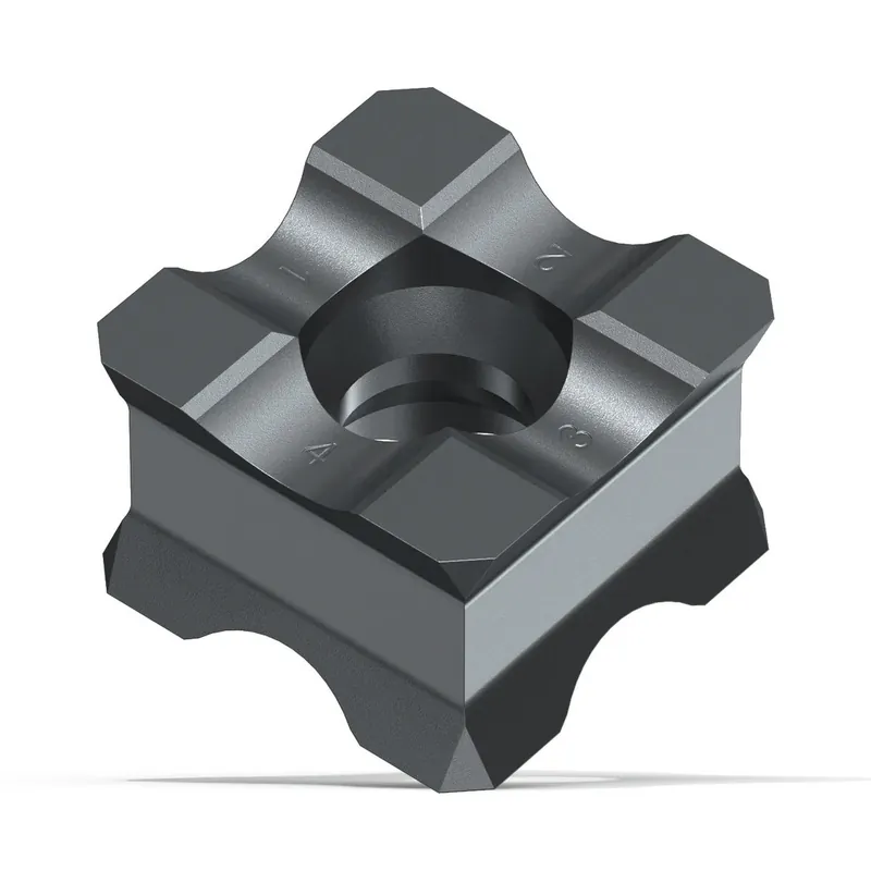Direktkauf FEIN Wendeschneidplatte SX Radius 2,5mm f.NE-Metalle/weiche Materialien