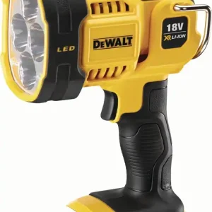 DeWalt Akkulampe DCL 043 18 V 120/1000 lm Echt