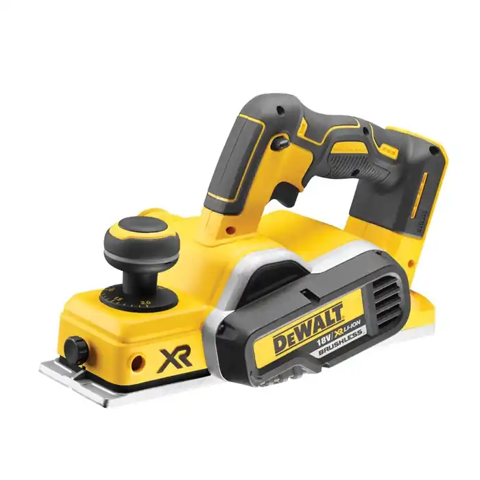DeWalt Hobel, 18 V (Basisversion), Akku, Must-Have