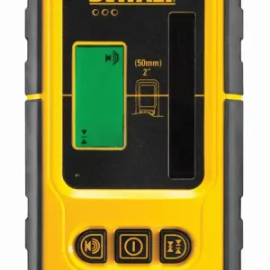 DeWalt Empfänger, für Laser mit grüner Diode, Super-Preis