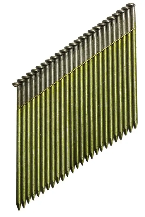 Markenware DeWalt Streifennagel, 34° Durchmesser 2,8mm L,80mm blank glatt, Nutzungskl. 1, PCK 2200