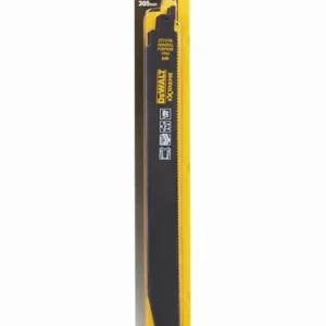 DeWalt Sägeblatt, BIM Multi 305 mm, für Säbelsäge, 5 Stück, Sale