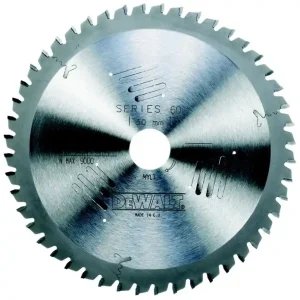 Saisonangebot DeWalt Kreissägeblatt, 184 mmx16x2,6 mm 28 WZ 25°, Universeller Einsatz,
