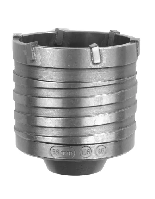 DeWalt Hammerbohrkrone, SDS-plus 80x72 mm, Neu
