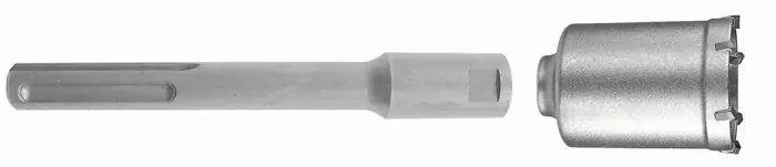 Schneller Versand DeWalt Zubehör für Bohrkrone, Adapter f Ha mmerbohrkr SDS-max 180 mm,