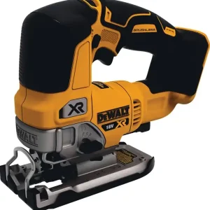 Zertifiziert DeWalt Akkustichsäge DCS 334 NT 18 V 135mm 26mm