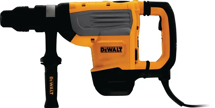 Heißes Angebot DeWalt Bohr- u.Meißelhammer D 25733 K 48mm 1600 W 13,3 J SDS-max