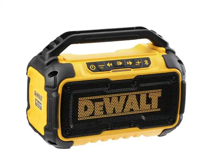 Must-Have DeWalt Lautsprecher DCR011 - Bluetooth