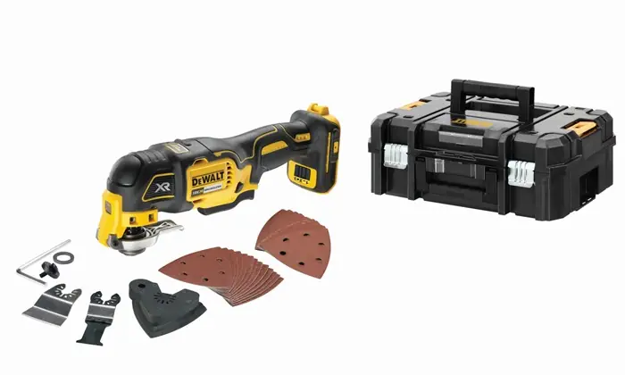 DeWalt Akku-Oszillierer, DCS356NT, Multi-Tool, 18V Basisversion, Jetzt Bestellen