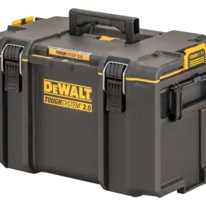 Beliebt DeWalt Werkzeugtrolley DWST83342-1 DS400 mit IP65 Schutz kompatibel mit TOUGHSYSTEM 1.0