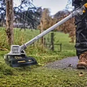 Garantierte Lieferung DeWalt Rasentrimmer DCMST561N 18 Volt bürstenlos ohne Akku und Ladegerät