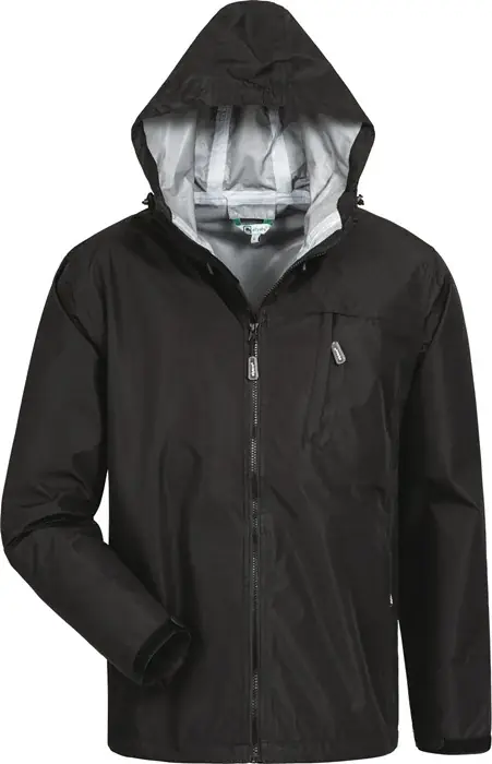 Knallerangebot Regenjacke PATTANI Gr.M schwarz ELYSEE