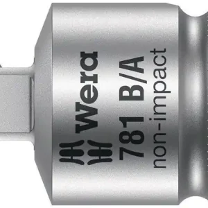 Markenprodukt Reduzierstück 781 B 3/8 " Antriebs-4-KT.3/8 Zoll Abtriebs-4-KT.1/4 Zoll L.27,0mm