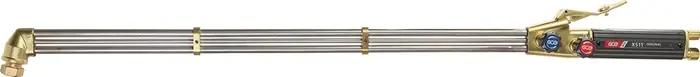 Handschneidbrenner X511 75Grad L.1155mm GCE Neuheit