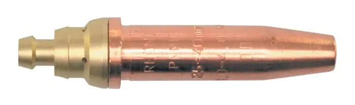 Begrenztes Angebot Brennschneiddüse RHÖNA PNME 10-25mm unverchromt Propan/Erdgas GCE