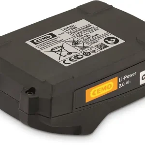 CEMO CAS Li-Power Akku 18 V - 2,0 Ah Bestpreis