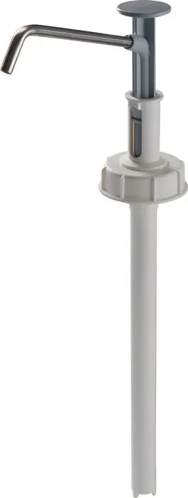 Dosierpumpe Ku./VA f.10-l-Kanister PGP Sonderangebot