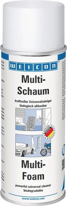 Universalreiniger Multi-Schaum 400ml Spraydose WEICON VE: 12 Stück Markenware