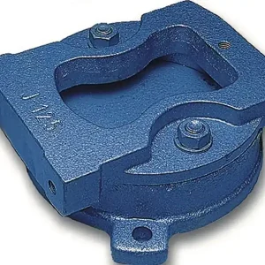 Drehteller Leinen Junior f.Backen-B.150mm f.Art.-Nr.4000 830 657 Grauguss LEINEN Neuheit