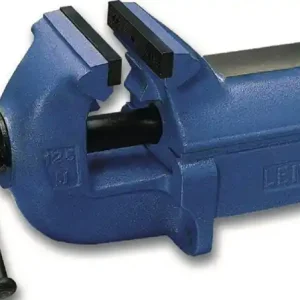 Parallelschraubstock Junior Backen-B.150mm Spann-W.280mm Spann-T.215mm Grauguss Zertifiziert