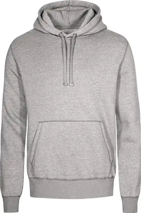 Sweatshirt X.O Hoody Sweater Men Gr.XL heather grey PROMODORO Jetzt Bestellen