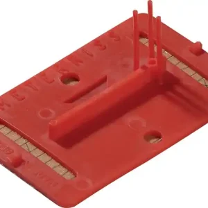 Günstig Meterriss- u.Achsplakette RS21 f.L80xB50mm 8g ROTHBUCHER SYSTEME VE: 50 Stück