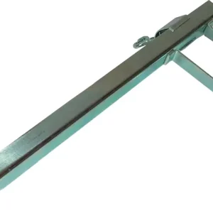 Finale Aktion Rasendorn LxBxH 1280x170x120mm 0,8kg Metall NESTLE