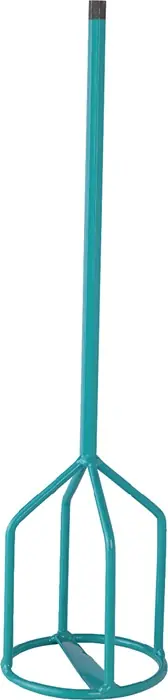 Rührer KR 90 S Rührkorb-D.90mm L.590mm 5-15kg 6-kant,13mm COLLOMIX Ausverkauf