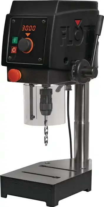 Letzte Chance FLOTT Tischbohrmaschine TB 10 Eco Plus