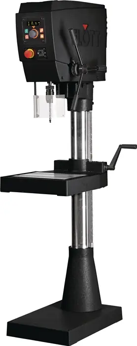 Saisonangebot FLOTT Säulenbohrmaschine SB 23 Plus - R1 - M16x1 - MK 2
